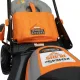 RURIS RXI 4645e - Акумулаторна Косачка за Трева