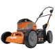 RURIS RXI 4645e - Акумулаторна Косачка за Трева
