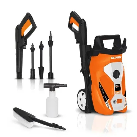 RURIS 1100 CleanPowerJet - Водоструйка