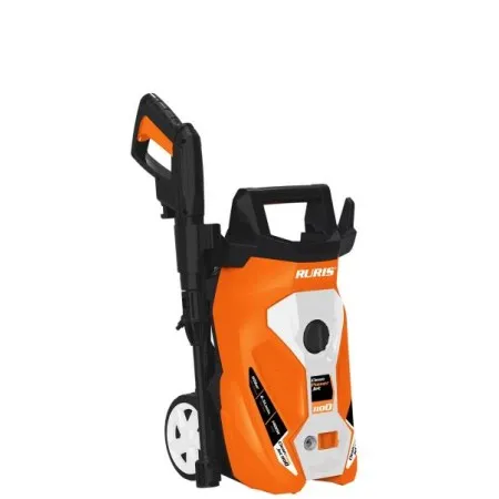 RURIS 1100 CleanPowerJet - Водоструйка