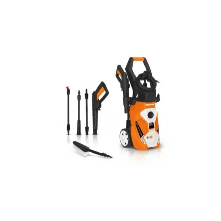 RURIS 1500 CleanPowerJet - Водоструйка