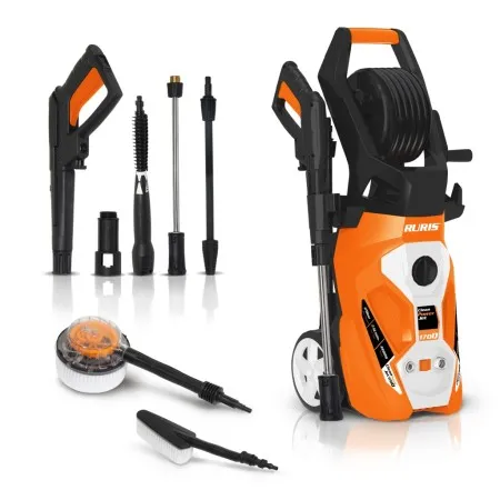 RURIS 1700 CleanPowerJet - Водоструйка
