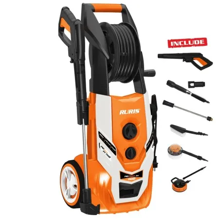 RURIS 1900 CleanPowerJet - Водоструйка
