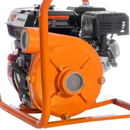 RURIS MP200XR Мотопомпа за напояване – мощност и надеждност