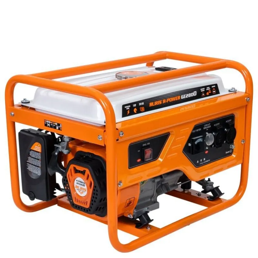 RURIS R-Power GE 2800 7 HP ГЕНЕРАТОР