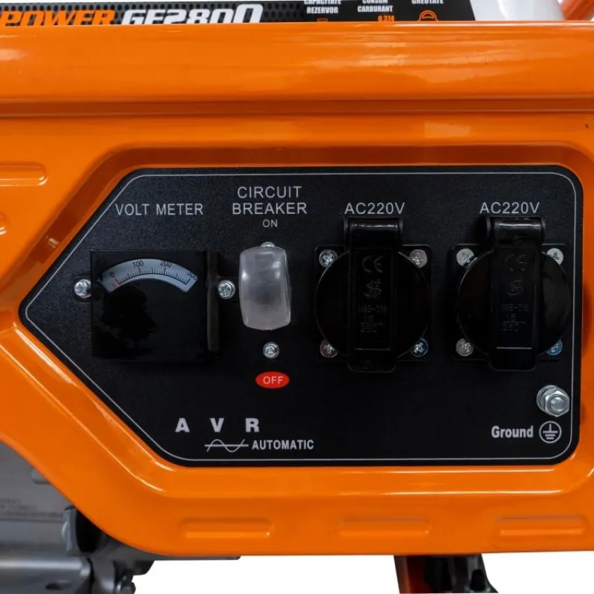 RURIS R-Power GE 2800 7 HP ГЕНЕРАТОР
