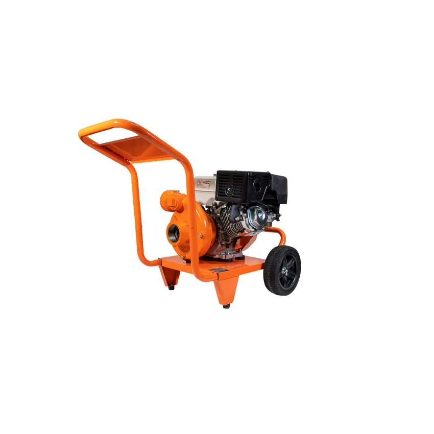 RURIS MP300XR - Моторна помпа за напояване на колела