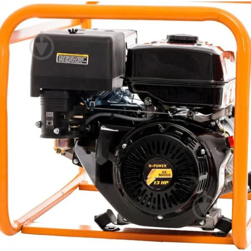 RURIS R-Power GE 5000S ГЕНЕРАТОР