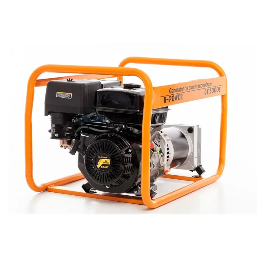 RURIS R-Power GE 5000S ГЕНЕРАТОР