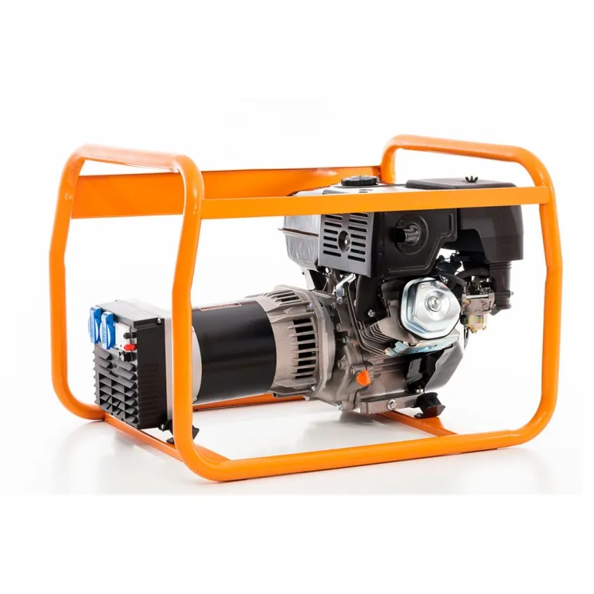 RURIS R-Power GE 5000S ГЕНЕРАТОР