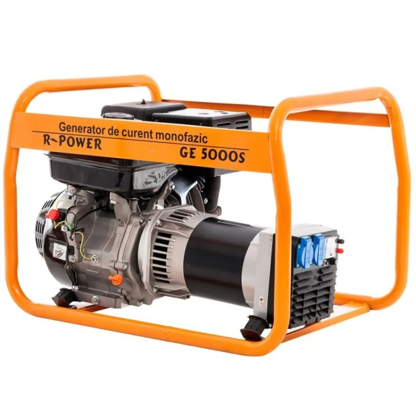 RURIS R-Power GE 5000S ГЕНЕРАТОР