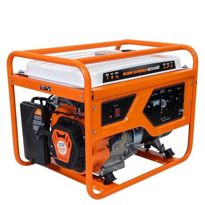 RURIS R-Power GE 5500 13 HP ГЕНЕРАТОР