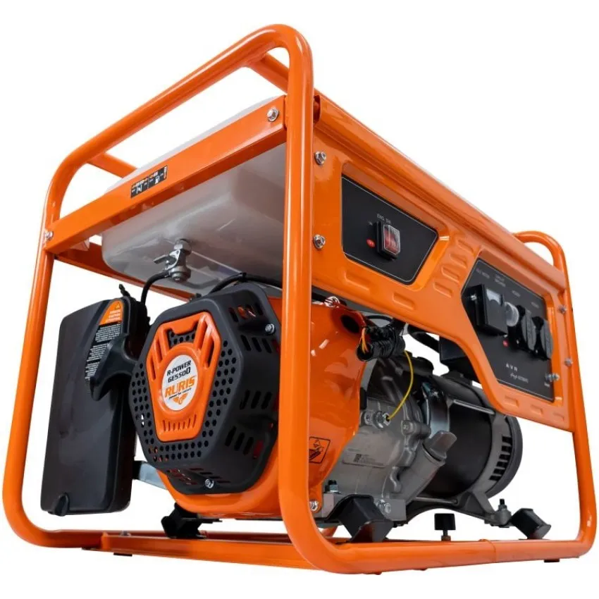 RURIS R-Power GE 5500 13 HP ГЕНЕРАТОР