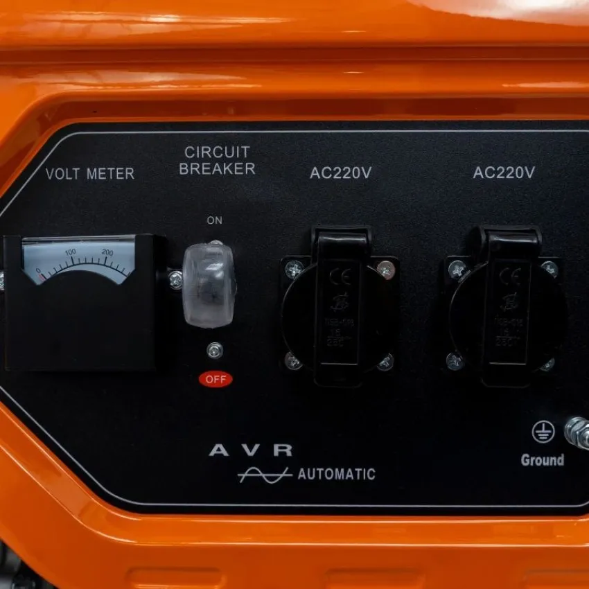 RURIS R-Power GE 5500 13 HP ГЕНЕРАТОР