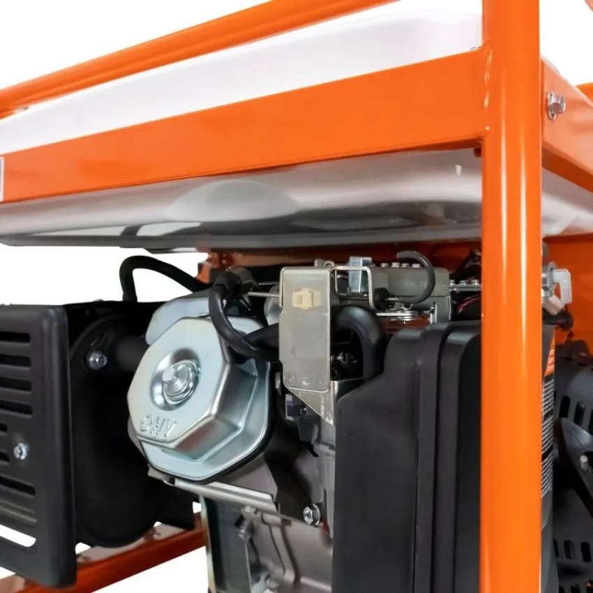 RURIS R-Power GE 9000 ATS 15 HP ГЕНЕРАТОР