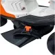 RURIS RX PILOT 001M – Трактор за косене на трева