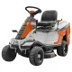 RURIS RX PILOT 001M – Трактор за косене на трева