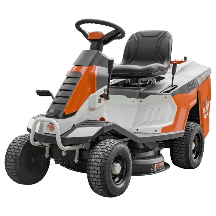 RURIS RX PILOT 001M – Трактор за косене на трева
