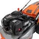 RURIS RX333S – Професионална моторна косачка