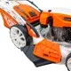 RURIS RX400S – Моторна косачка за перфектна морава