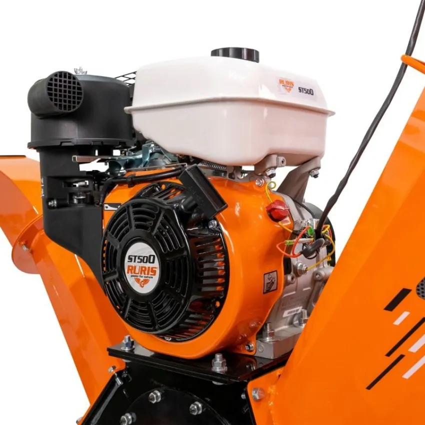 RURIS ST 500 15 HP - МОТОРНА ДРОБИЛКА