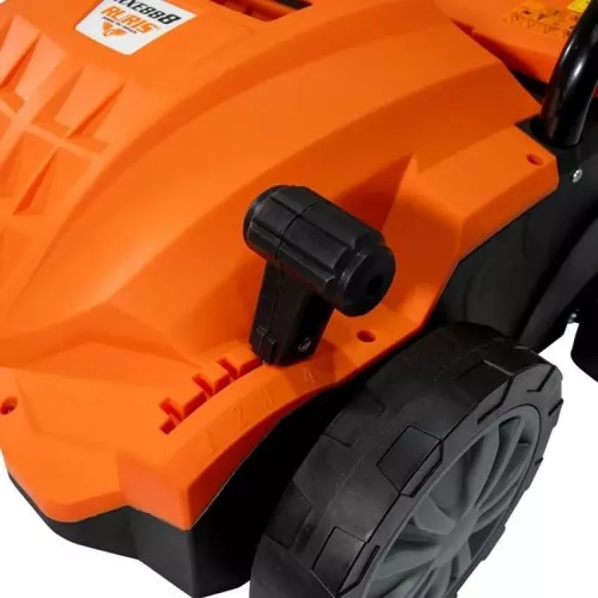 RURIS RXE888 - Електрически аератор