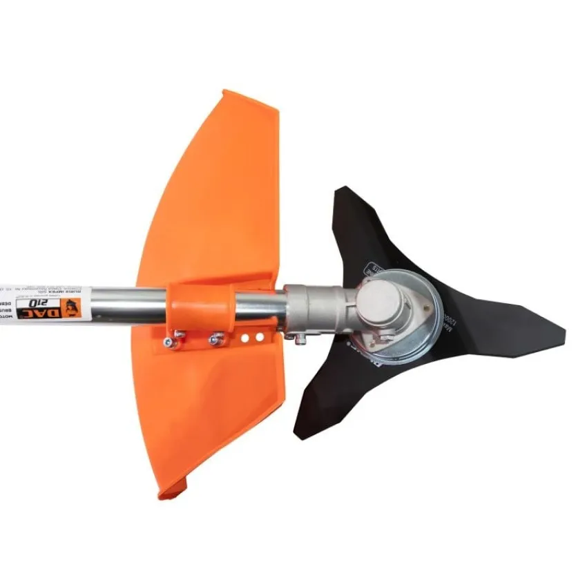 RURIS DAC 110 Моторна коса за рамо