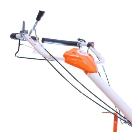 RURIS 5800R – Компактна мотофреза с мощен 7 к.с. двигател и отлична маневреност