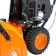 RURIS Everest 1009 – Фреза за сняг с 12.5 к.с. двигател Loncin