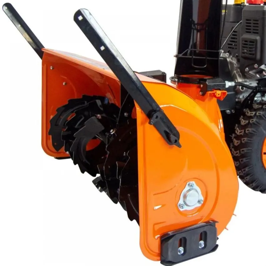 RURIS Everest 1009 – Фреза за сняг с 12.5 к.с. двигател Loncin