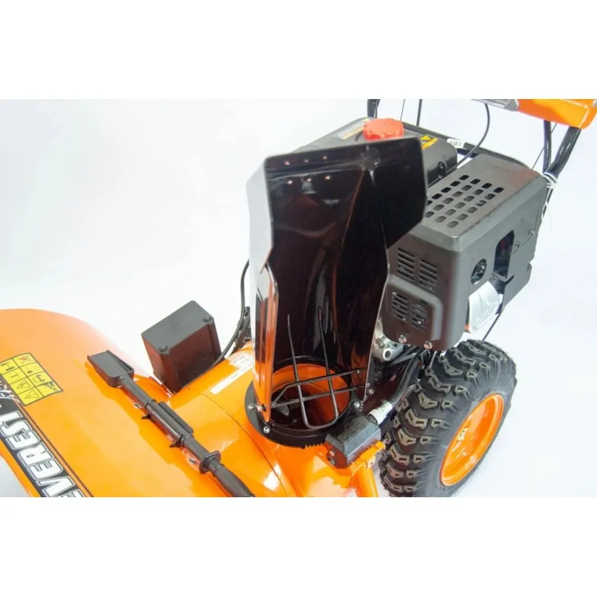 RURIS Everest 1009 – Фреза за сняг с 12.5 к.с. двигател Loncin
