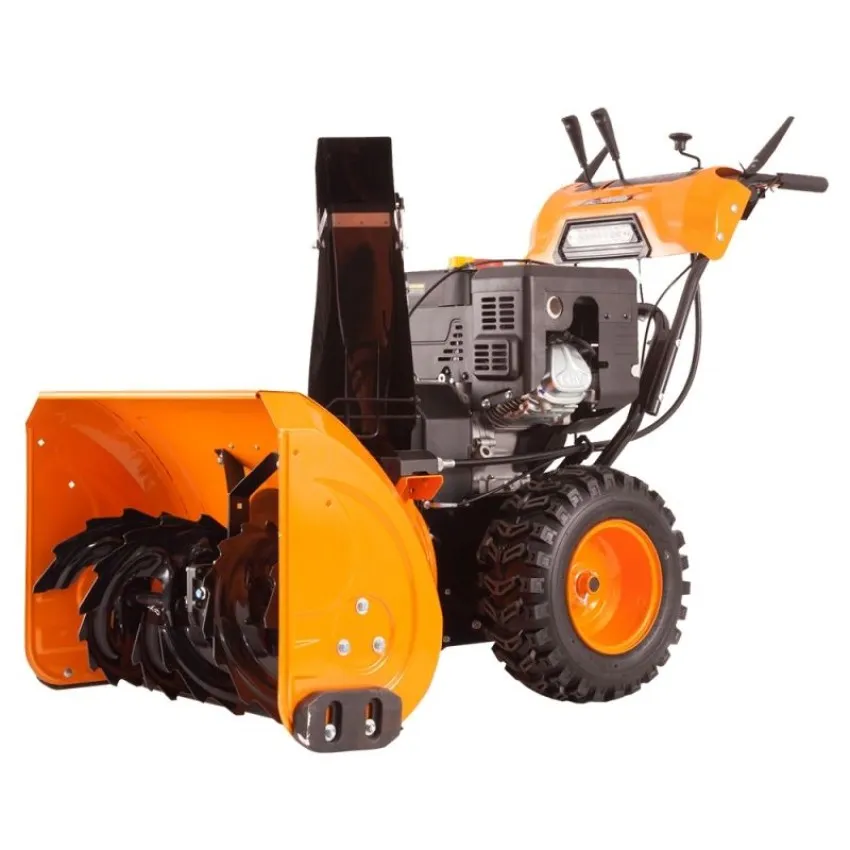 RURIS Everest 1009 – Фреза за сняг с 12.5 к.с. двигател Loncin