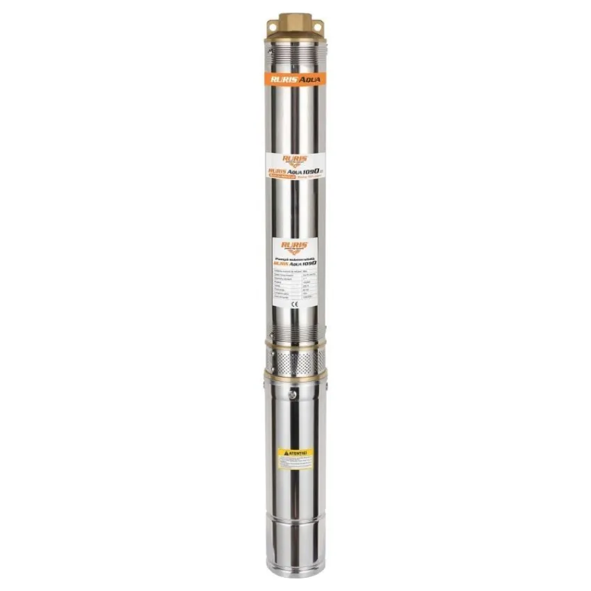 RURIS AQUA 1090 – Потопяема помпа за чиста вода