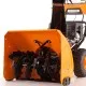 RURIS Himalaya 602 – Фреза за сняг с 7 к.с. двигател Loncin