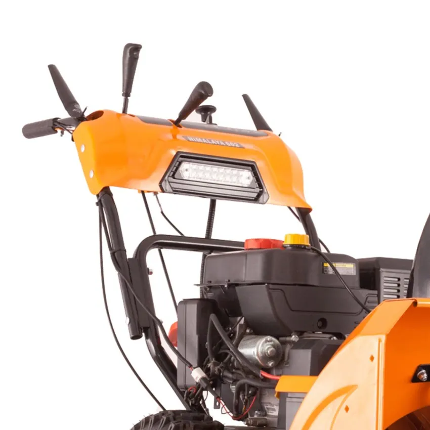 RURIS Himalaya 602 – Фреза за сняг с 7 к.с. двигател Loncin