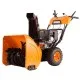 RURIS Himalaya 602 – Фреза за сняг с 7 к.с. двигател Loncin