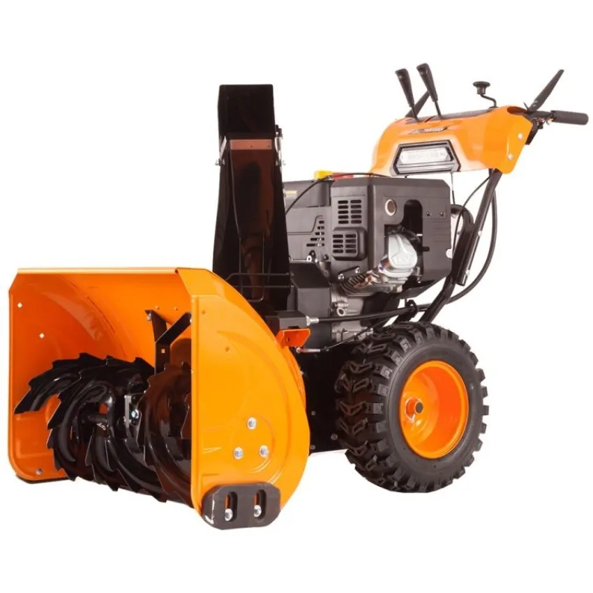 RURIS Everest 603 – Фреза за сняг с 9 к.с. двигател Loncin
