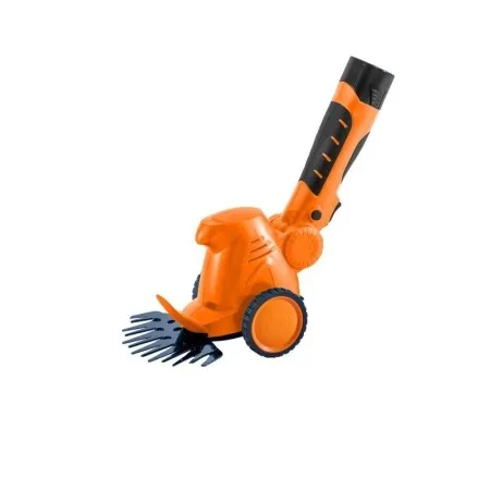RURIS F455 – Многофункционален електрически тример с батерия 1.5 Ah