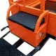RURIS 551XL – Устойчиво ремарке с телескопично разтоварване