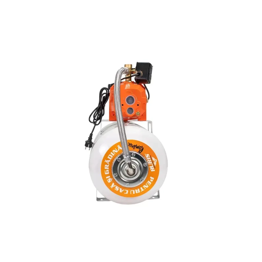 RURIS Aqua Power 8009S – Високоефективен хидрофор за стабилно водоснабдяване
