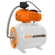 RURIS Aqua Power 8009S – Високоефективен хидрофор за стабилно водоснабдяване