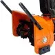 RURIS Everest 804 – Фреза за сняг с 8.5 к.с. двигател Loncin