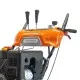 RURIS Everest 804 – Фреза за сняг с 8.5 к.с. двигател Loncin