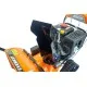 RURIS Everest 804 – Фреза за сняг с 8.5 к.с. двигател Loncin