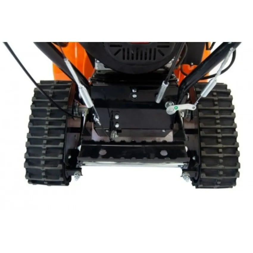 RURIS Everest 804 – Фреза за сняг с 8.5 к.с. двигател Loncin