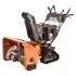 RURIS Everest 804 – Фреза за сняг с 8.5 к.с. двигател Loncin