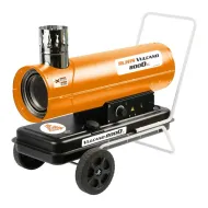 RURIS VULCANO 8000 – Отоплител с индиректно горене