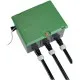 GARDENA 01255-29 Защитна кутия за воден клапан - КЛАПАННА КУТИЯ V3 за 3 клапана 9 V