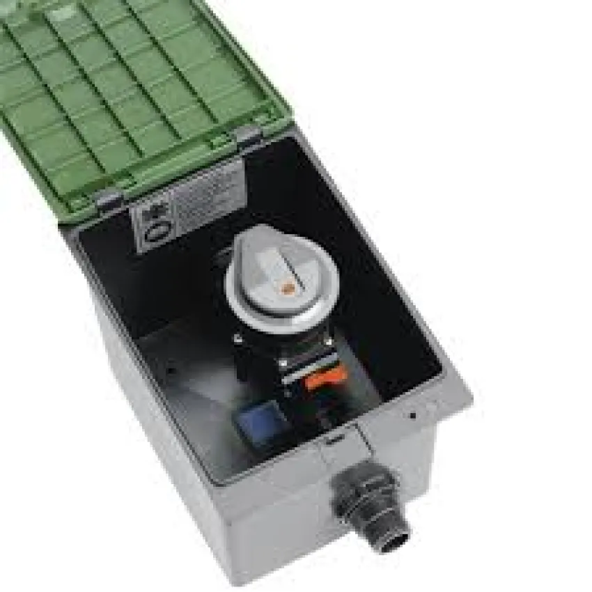 GARDENA 01254-29 Защитна кутия за воден клапан V1 - за 1 клапан 9V