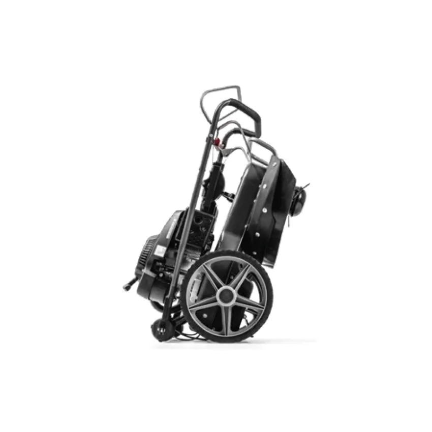WEIBANG WBLT567SLC – Самоходна колесна тримерна косачка, 196 cm³, 56 см, 5 скорости